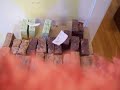 Nancy Today: Makeshift shelving