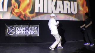 Yoshiki vs Hikaru – D-PRIDE vol.3 POP DANCE BATTLE NEO BEST16