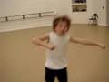 Brennen doing Soulja Boy