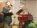 Doug Gazlay's I Will Pray For You performed by Graham Kuhn