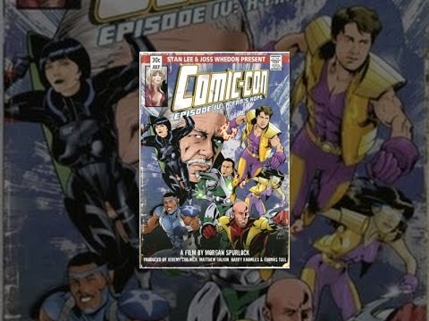 Comic - Con Episode IV: A Fan's Hope