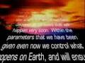 First Contact - 8th August 2008. Ag-agria - Channeled Message.