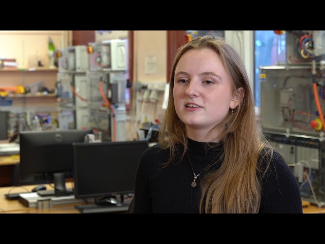 Automation Engineering and Robotics [Bolton Street] - TU701
