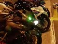 zzr1400ウィンカーストロボ
