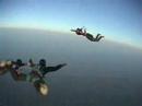 4-Way w/ Rigger Dave @ Skydive Sebastian 4-Way w/ Rigger Dave @ Skydive Sebastian