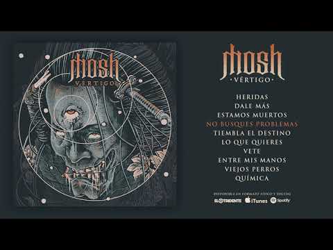 MOSH: Anuncia los próximos conciertos de su 