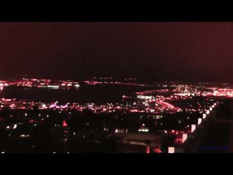 Panasonic HDC-HS300 Low-light, night