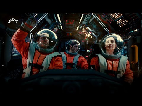 Godrej-Befikar living. Unlocked