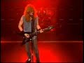Megadeth - Ashes In Your Mouth with Jimmy Degrasso  solo.