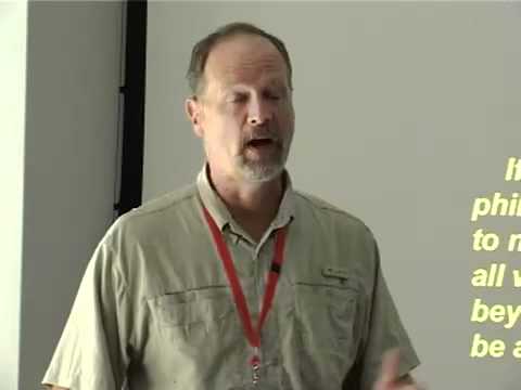 Ken Miller - Evolution (Part 1)