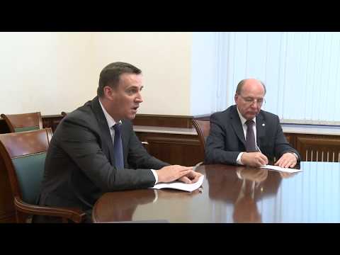 Șeful statului a avut o întrevedere cu ministrul agriculturii al Federației Ruse