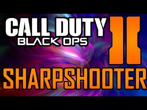 sharpshooter - Everyone DESTROY the like button, lets go for OVER 9000 LIKES ;D Black Ops 2 Top 5 Plays week 1 - http://www.youtube.com/watch?v=L52iiCinEk8 SUBSCRIBE for m...