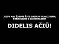 Nezinau dainos pavadinimo! Padekit! :( video