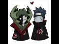 Akatsuki Dating Game!!