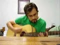 John Mayer Breakaway acoustic cover by Tito Ortega