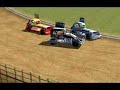 2008 KSR NZ Stockcars Teams League Season 2 Highlights