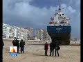 Cargo échoué aux Sables d\ Cargo échoué aux Sables d\