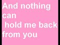 Tokio Hotel - Monsoon  (Karaoke)