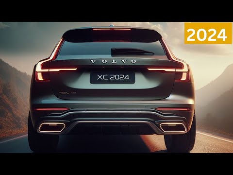 meet the new legend volvo xc90 2024 