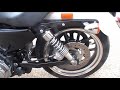 Harley-Davidson 883 Low/Video prueba Harley-Davidson 883 Low