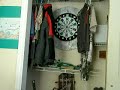 home made blow dart gun