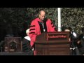YouTube - Jonathan Veitch Inaugural Speech - 1 of 3