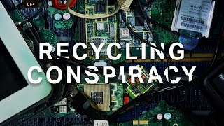 The dark side of electronic waste recycling