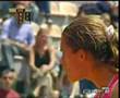 Rome'2005 Amelie vs referi incident