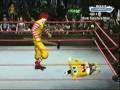 Spongebob vs. Ronald Mcdonald - FCA match - DCW pt.2