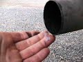 here is the truck running from a cold start with the check valve freshly cleaned and the return line blown with the compressor.

notice running sound (sorry so loud) - water in exhaust - 

-exhaust of course goes white with blockage - i should have taken a video from 25 minutes earlier before cleaning the fitting. ie: i filled the parking lot with white smoke - and quick!

-what color is winter fuel? that is #1 fuel oil that was purchased in grantsburg, wi at hwy. 70 and hwy. 87.  i have red (dyed) for the house and tractor - but never heard of green.