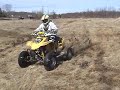 400ex, 300ex, Raptor 350, and KFX700 Jumps