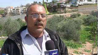 إمعان الإحتلال في خنق أهالي عزون عتمة - أنال الجدع