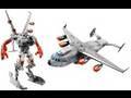 Transformers 2 ROTF Movie Voyager Stratosphere Review