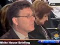 Bush Hears Voices Bush Hears Voices