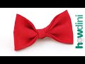 How To Tie A Bow Tie