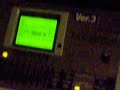 Choppin up a Sample on MV-8000 Choppin up a Sample on MV-8000