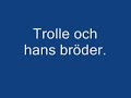 Trolles Trafikskola 1 del 1