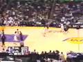 Kobe LEFT HANDED THREE!! RARE!