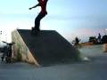 Kickflip to fakie do mudinho (edit)