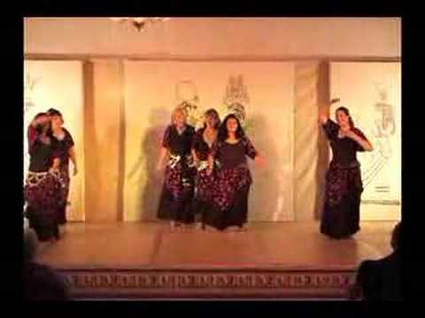 Banat el Shamal Debut