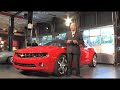 2010 Chevy Camaro live reveal