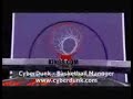 CyberDunk 081105 NBA Grizzlies at Kings 1st Half Part 5