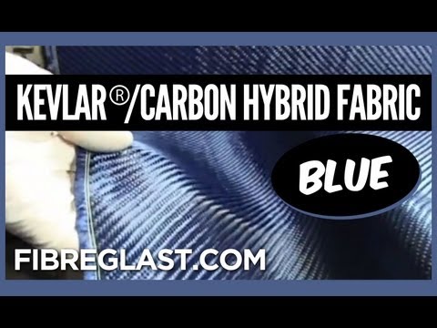 how to dye kevlar