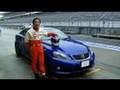 LEXUS IS-F サーキット試乗会(富士スピードウエイ)