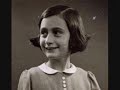 Anne Frank The Diary of a young girl-shma Israel