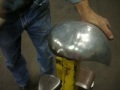Metalworking with a Hardwood Maple Slapper