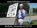 Mitch McConnell Protest Mitch McConnell Protest