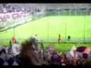 Fiorentina in Champions League: Festeggiamenti dalla Fiesole