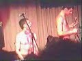 Fürgerókalábak - Szőrös lábú lány (live)
