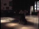 Monica y Benjamin-Tango (Cafe Dominguez)